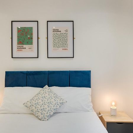 2 Bedroom Aprtmnt For Upto 6 Nr Centre, Uni &Parks Cardiff Esterno foto